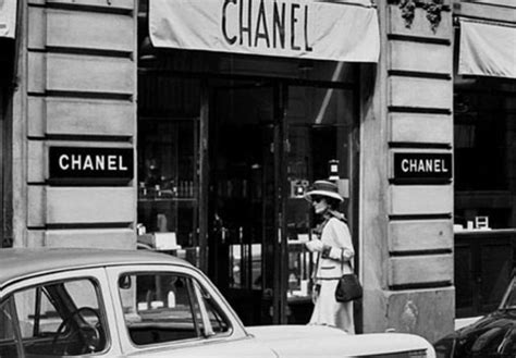 coco chanel 1909|coco chanel history timeline.